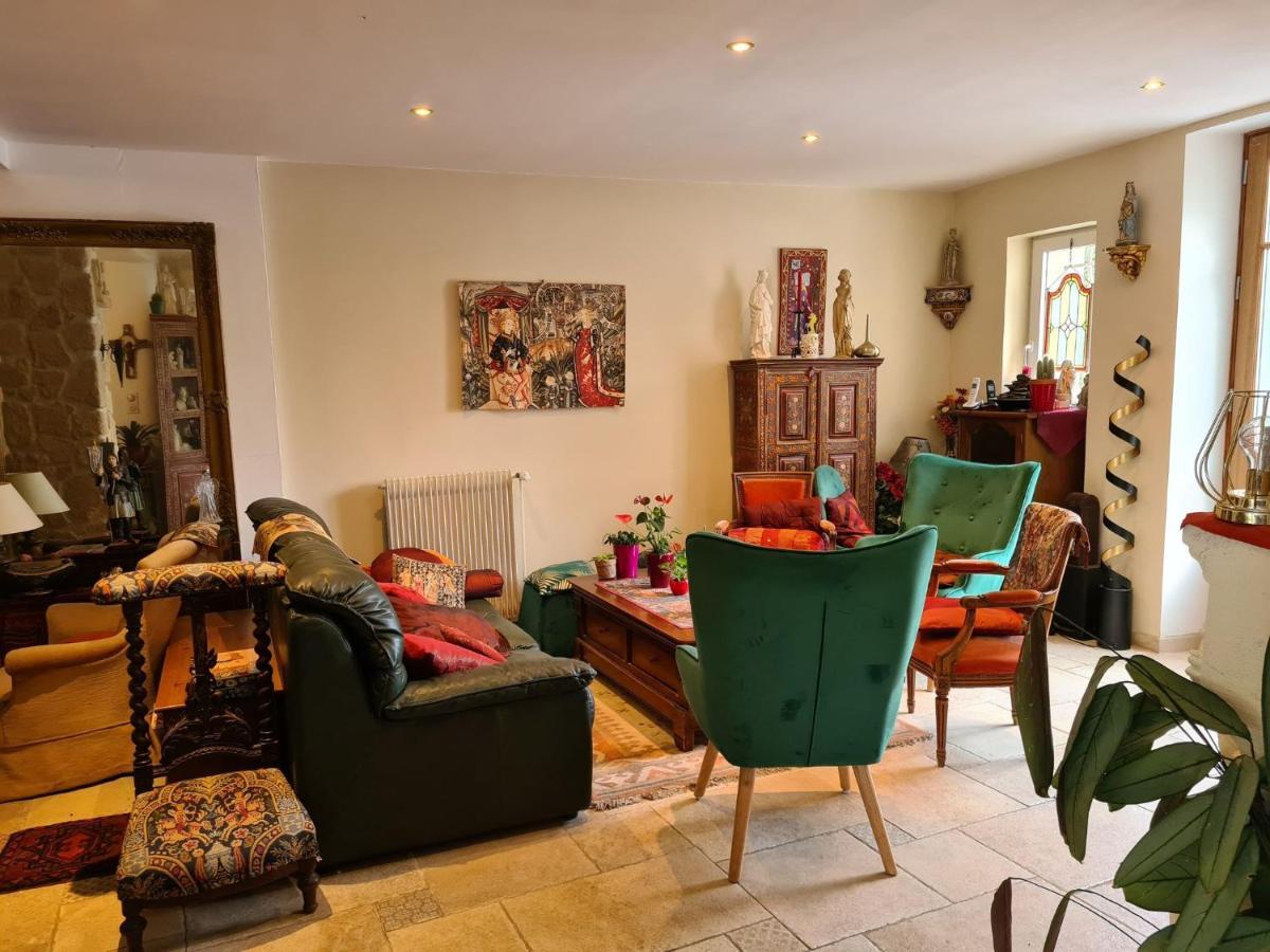 Maison Saint Louis Paray-le-Monial Luaran gambar
