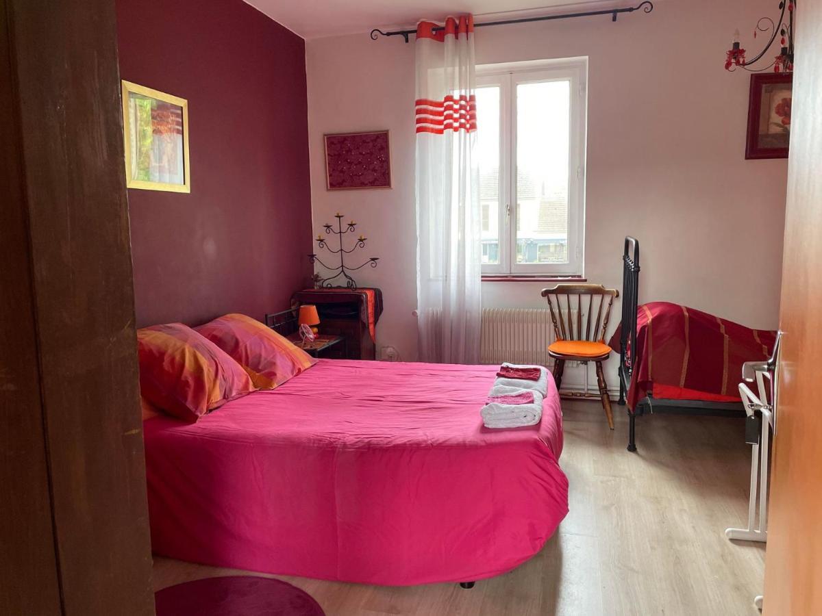 Maison Saint Louis Paray-le-Monial Luaran gambar