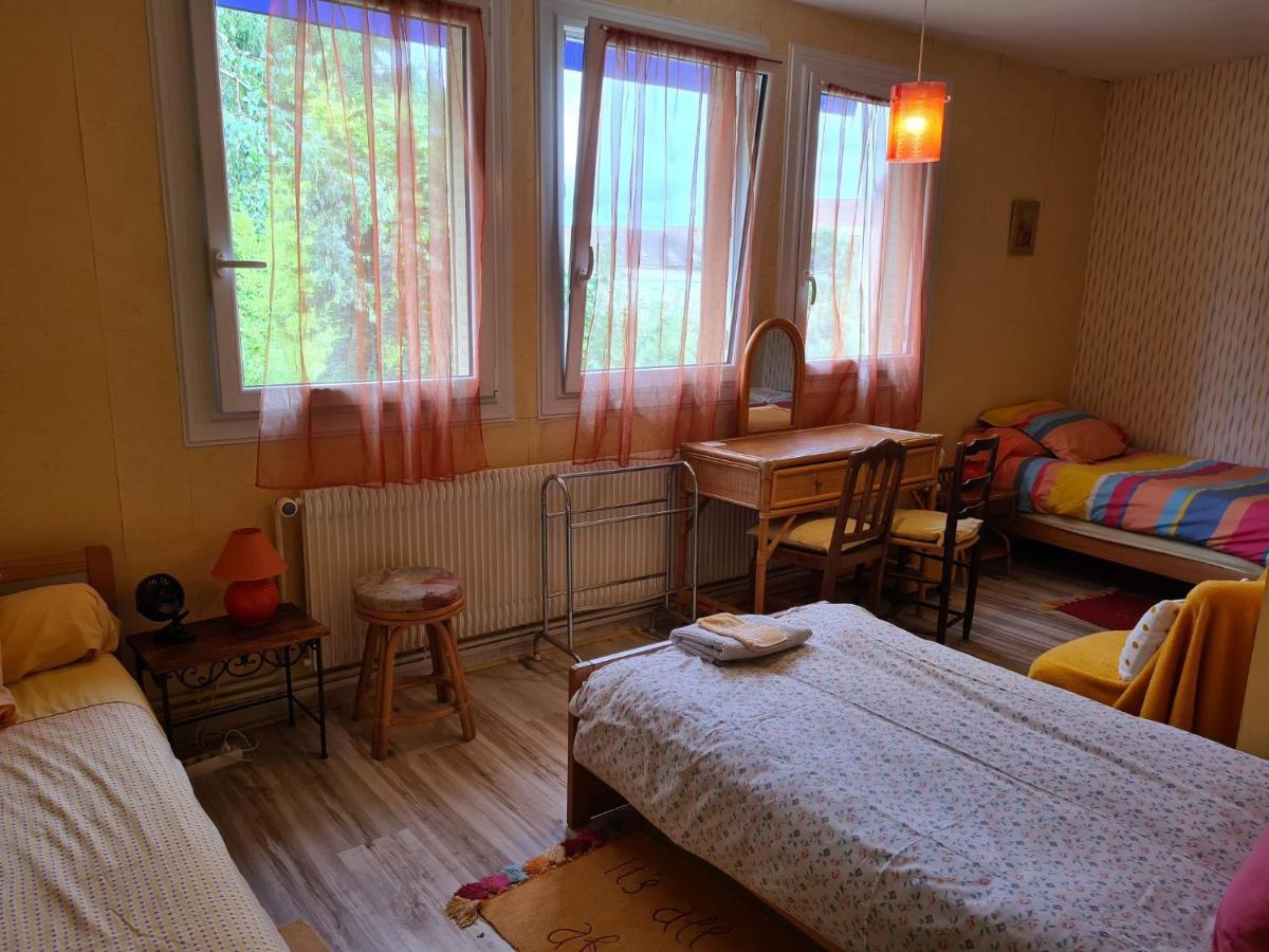 Maison Saint Louis Paray-le-Monial Luaran gambar