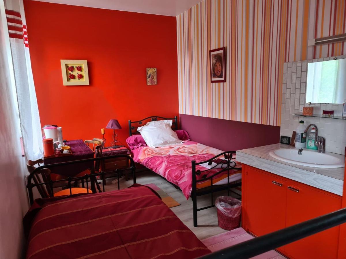 Maison Saint Louis Paray-le-Monial Luaran gambar