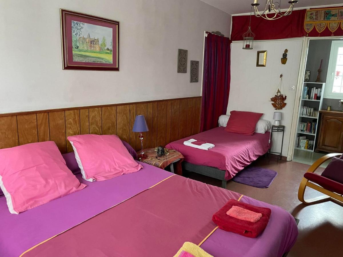 Maison Saint Louis Paray-le-Monial Luaran gambar