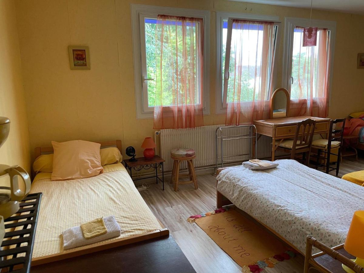 Maison Saint Louis Paray-le-Monial Luaran gambar