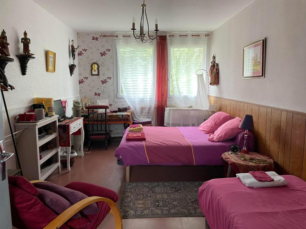 Maison Saint Louis Paray-le-Monial Luaran gambar