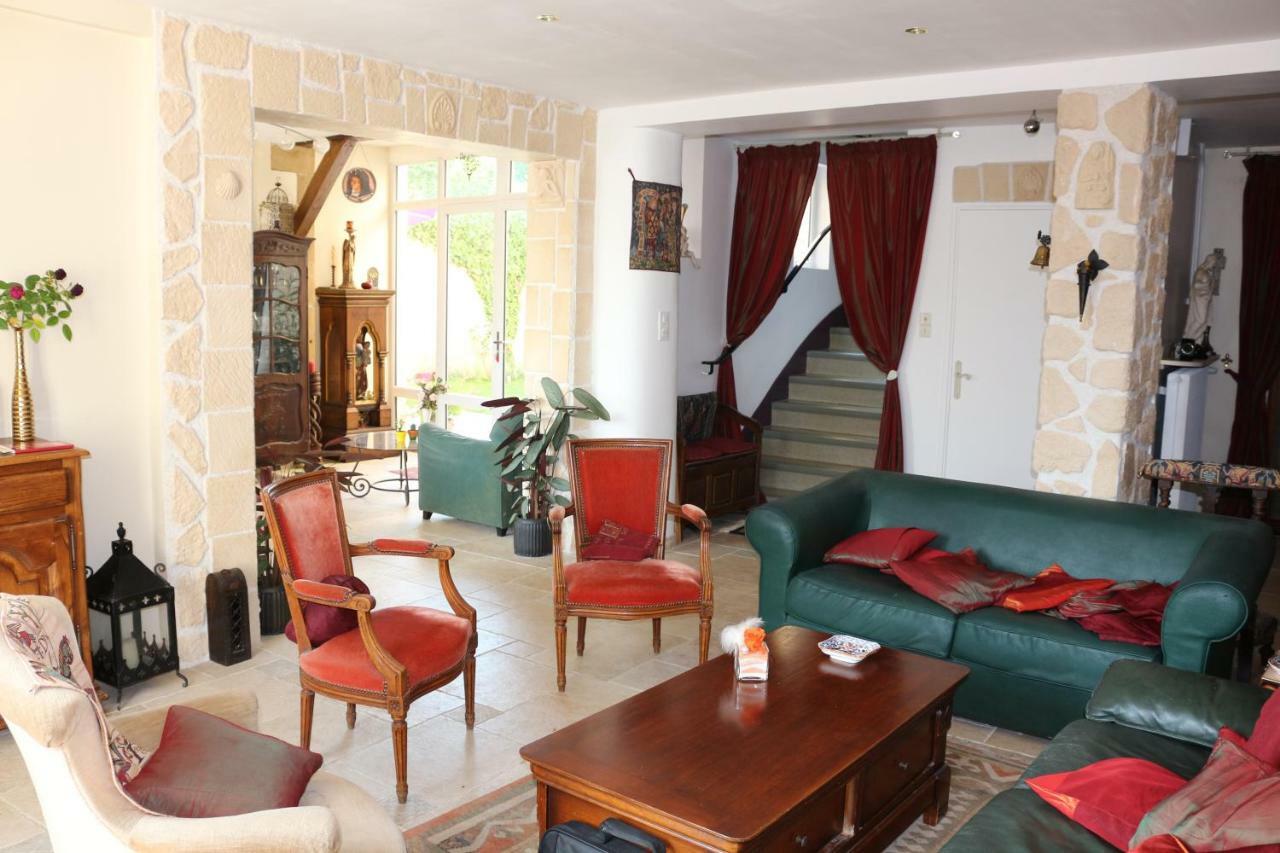 Maison Saint Louis Paray-le-Monial Luaran gambar